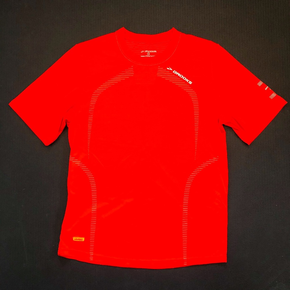 Brooks Running HVAC Tee